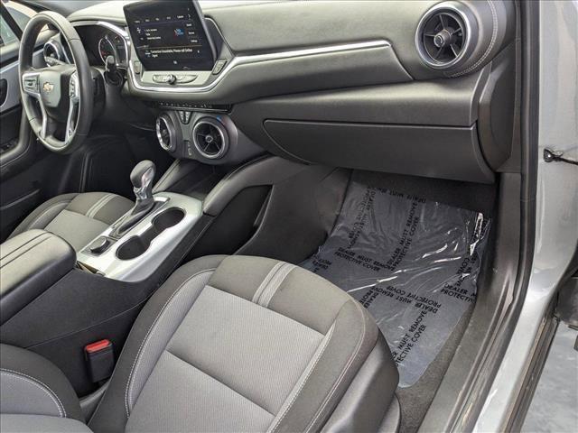 used 2023 Chevrolet Blazer car, priced at $25,900