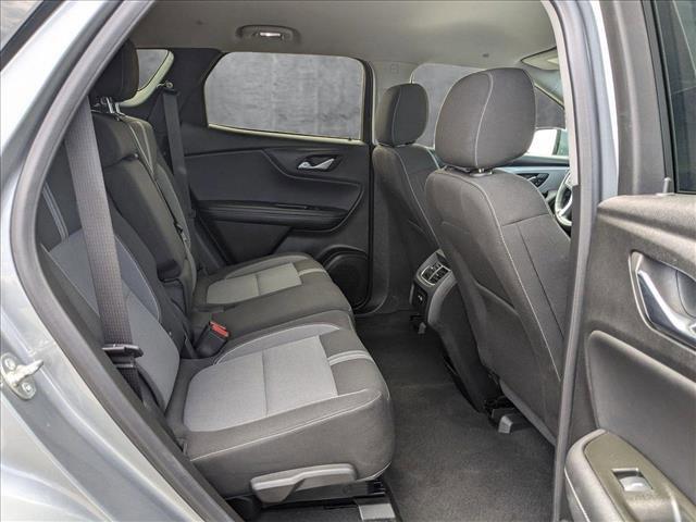 used 2023 Chevrolet Blazer car, priced at $25,900