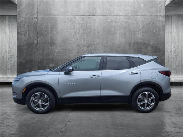 used 2023 Chevrolet Blazer car, priced at $25,900