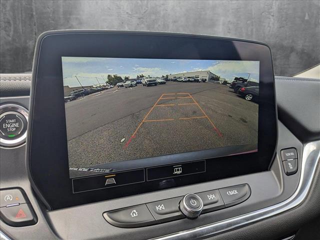 used 2023 Chevrolet Blazer car, priced at $25,900