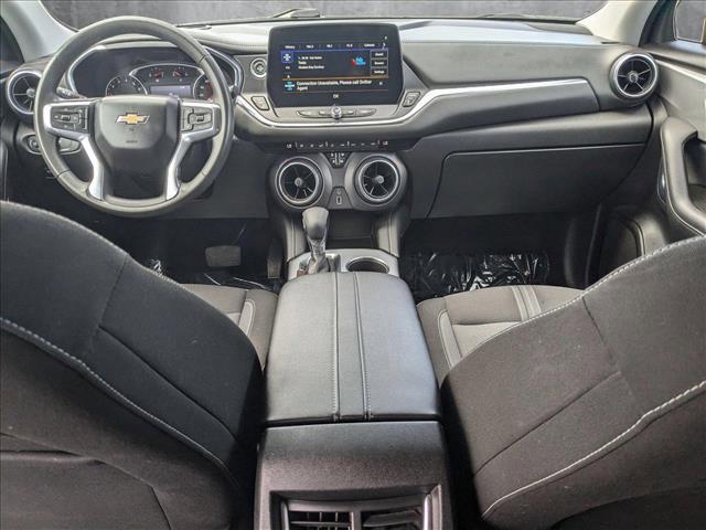 used 2023 Chevrolet Blazer car, priced at $25,900