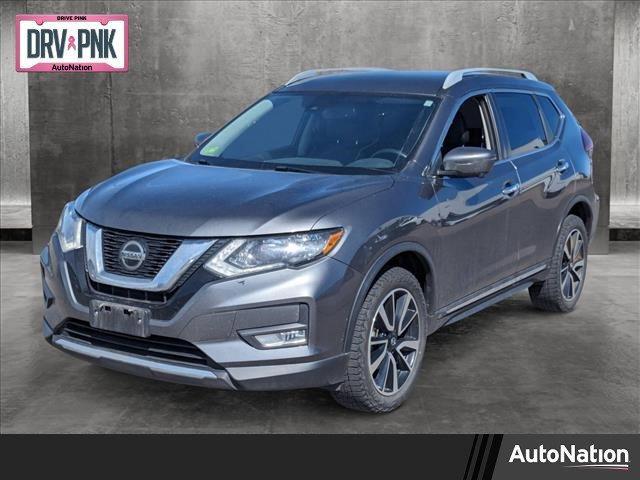 used 2019 Nissan Rogue car, priced at $18,711