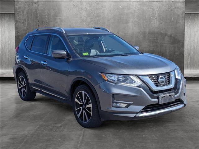 used 2019 Nissan Rogue car, priced at $18,711