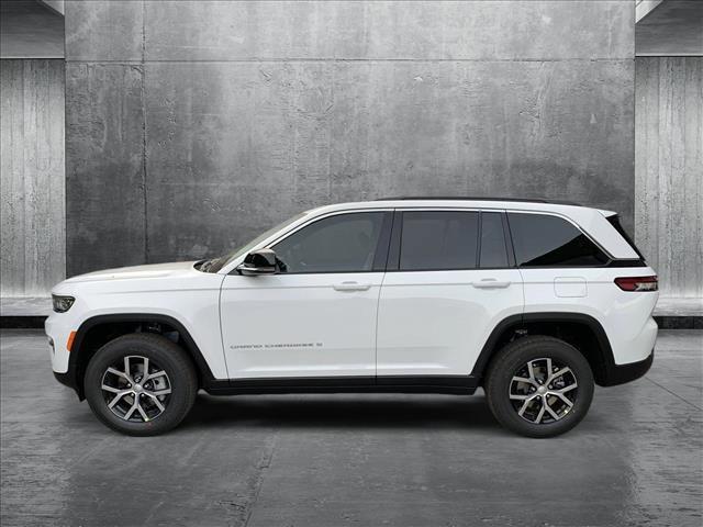 new 2025 Jeep Grand Cherokee car, priced at $41,419