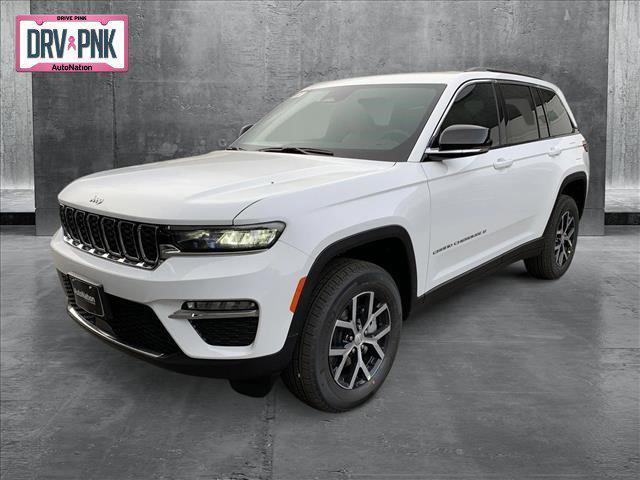 new 2025 Jeep Grand Cherokee car, priced at $41,419