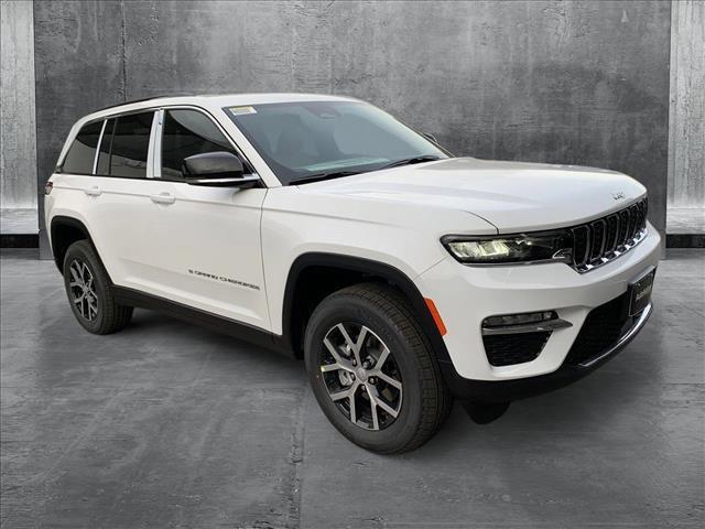 new 2025 Jeep Grand Cherokee car, priced at $41,419