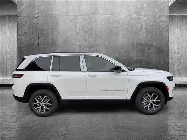 new 2025 Jeep Grand Cherokee car, priced at $41,419