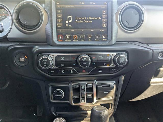 used 2021 Jeep Wrangler Unlimited car, priced at $29,990