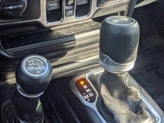 used 2021 Jeep Wrangler Unlimited car, priced at $29,990