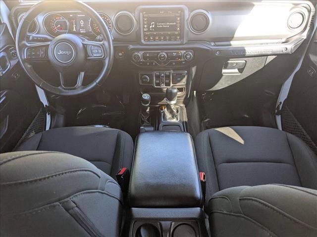 used 2021 Jeep Wrangler Unlimited car, priced at $29,990
