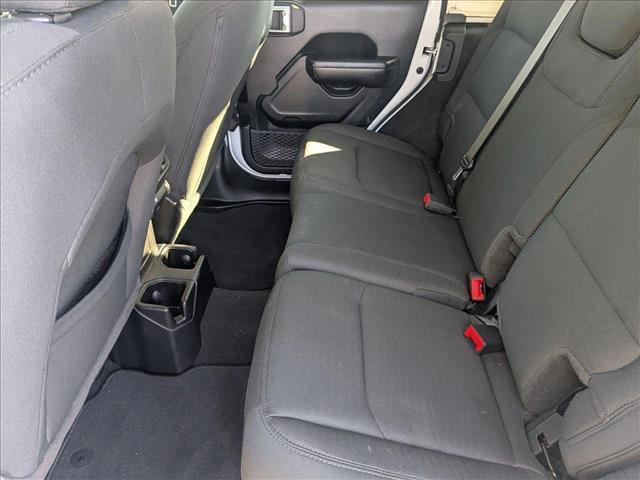 used 2021 Jeep Wrangler Unlimited car, priced at $29,990