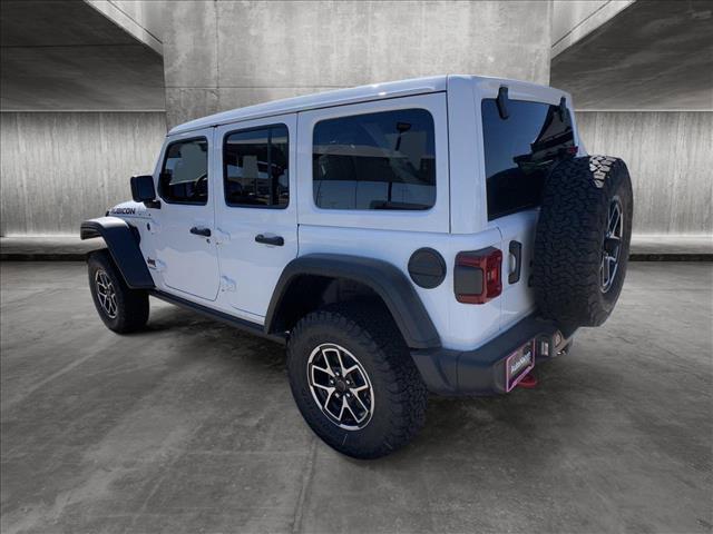 new 2024 Jeep Wrangler car, priced at $56,998