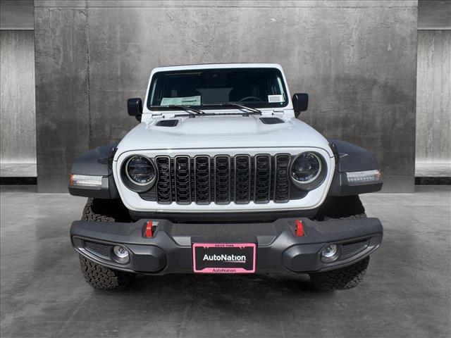 new 2024 Jeep Wrangler car, priced at $58,498