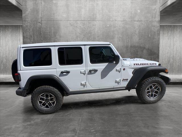 new 2024 Jeep Wrangler car, priced at $58,498