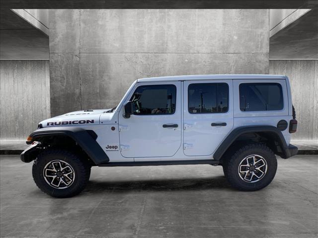 new 2024 Jeep Wrangler car, priced at $56,998