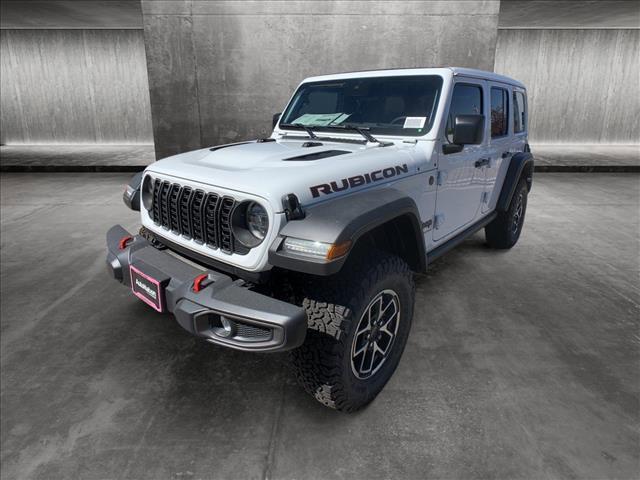 new 2024 Jeep Wrangler car, priced at $58,498