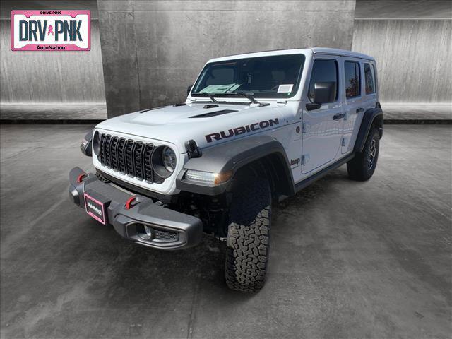 new 2024 Jeep Wrangler car, priced at $58,498