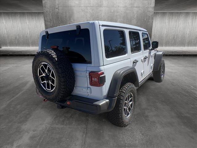 new 2024 Jeep Wrangler car, priced at $56,998