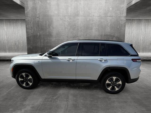 new 2024 Jeep Grand Cherokee 4xe car, priced at $50,685