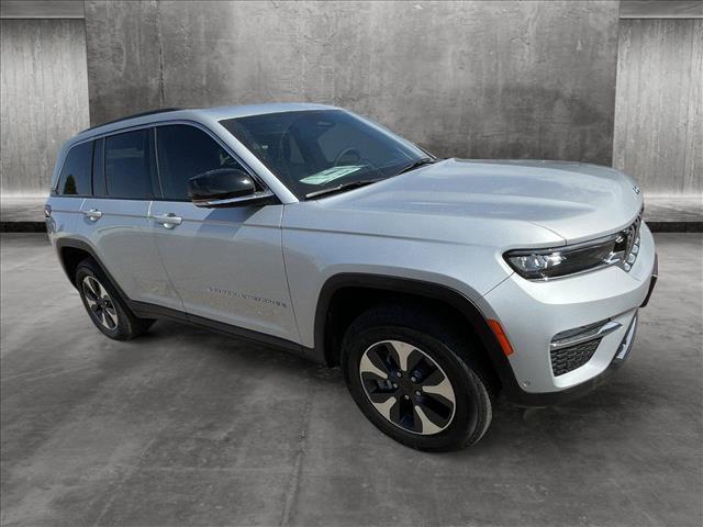 new 2024 Jeep Grand Cherokee 4xe car, priced at $50,685