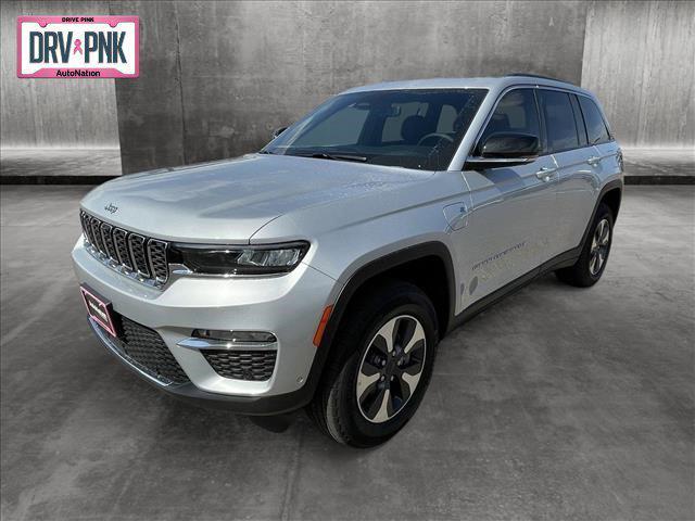 new 2024 Jeep Grand Cherokee 4xe car, priced at $50,685