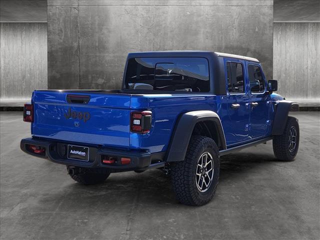 new 2024 Jeep Gladiator car, priced at $61,194