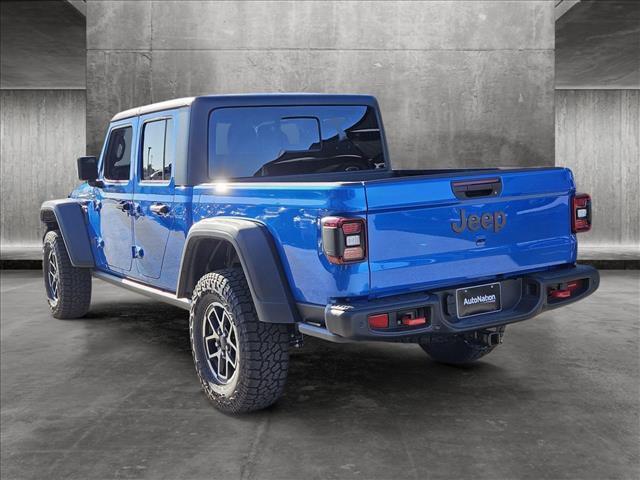 new 2024 Jeep Gladiator car, priced at $61,194
