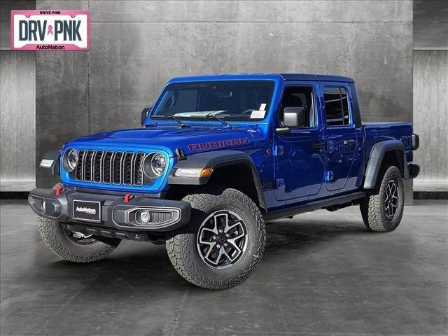 new 2024 Jeep Gladiator car, priced at $61,194