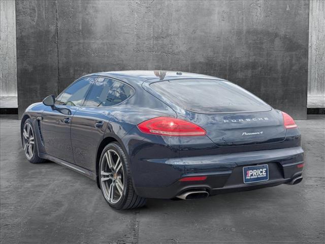 used 2014 Porsche Panamera car, priced at $23,699