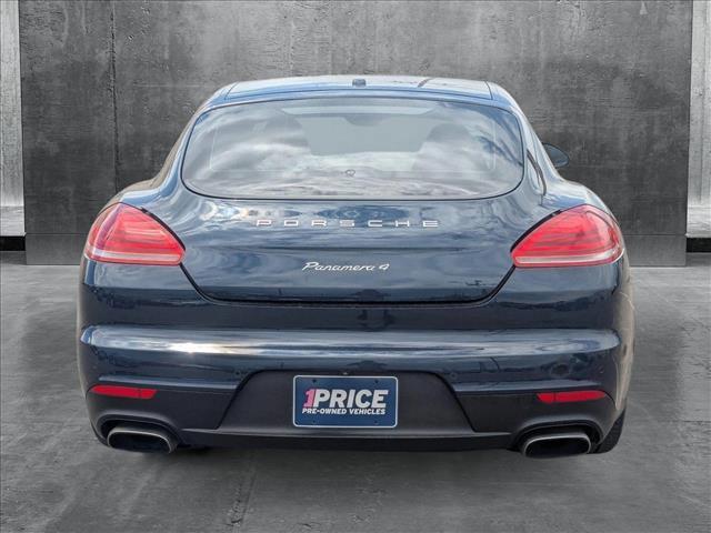 used 2014 Porsche Panamera car, priced at $23,699