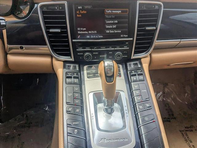 used 2014 Porsche Panamera car, priced at $23,699
