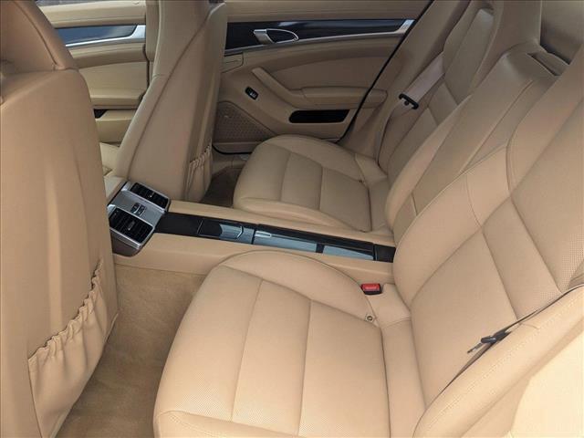 used 2014 Porsche Panamera car, priced at $23,699