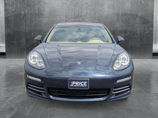used 2014 Porsche Panamera car, priced at $23,699