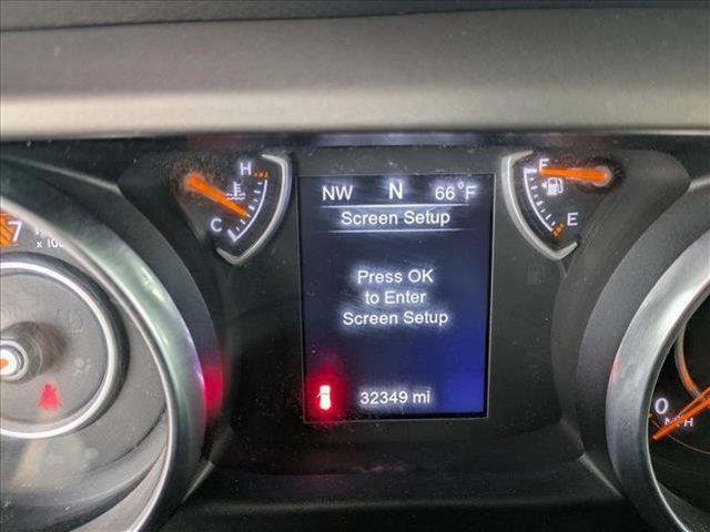 used 2019 Jeep Wrangler car, priced at $27,784