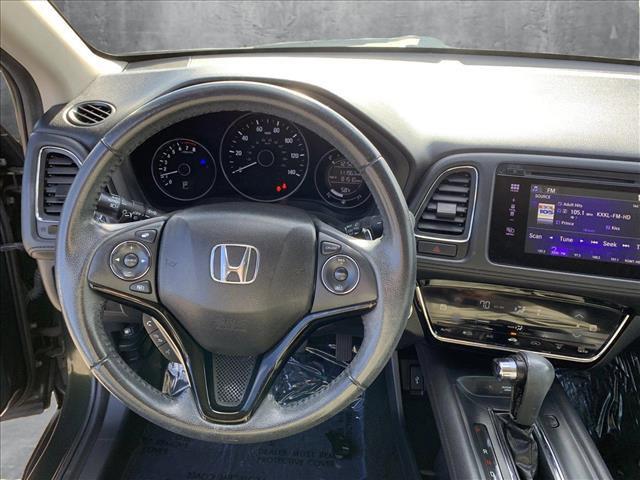 used 2017 Honda HR-V car, priced at $15,700