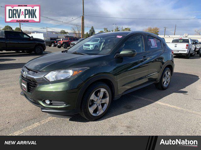 used 2017 Honda HR-V car, priced at $15,700