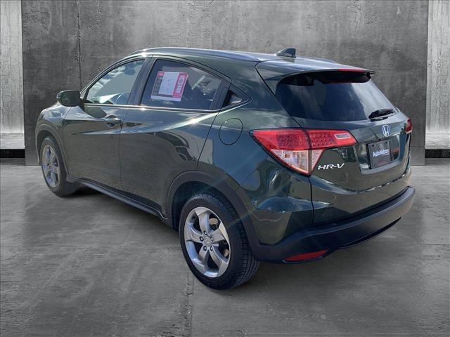 used 2017 Honda HR-V car, priced at $15,700