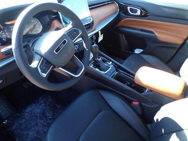 new 2025 Jeep Compass car, priced at $36,509