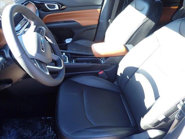new 2025 Jeep Compass car, priced at $38,509