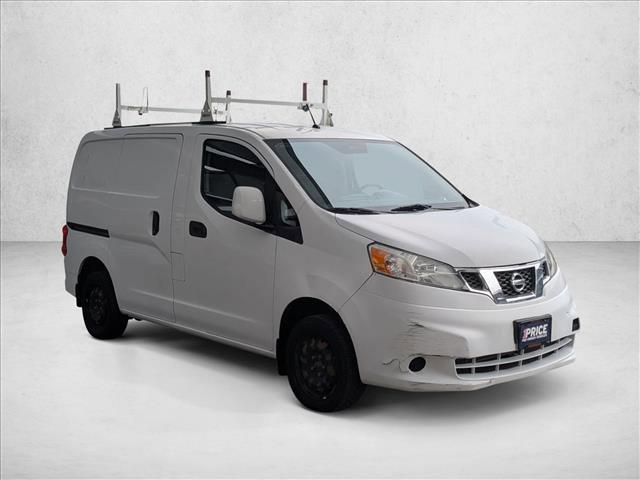 used 2017 Nissan NV200 car, priced at $12,260