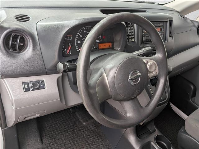 used 2017 Nissan NV200 car, priced at $12,260