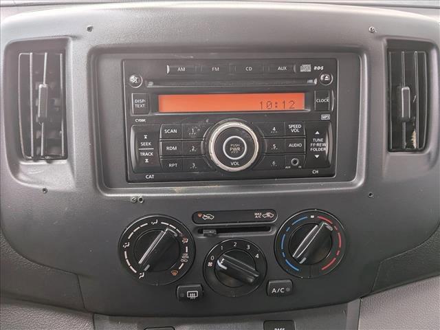 used 2017 Nissan NV200 car, priced at $12,260