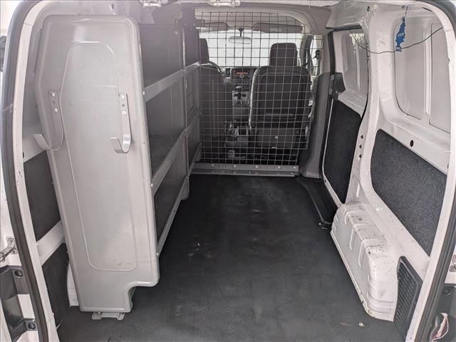 used 2017 Nissan NV200 car, priced at $12,260