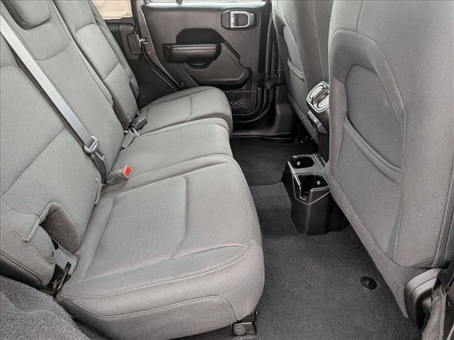 used 2018 Jeep Wrangler Unlimited car, priced at $21,653
