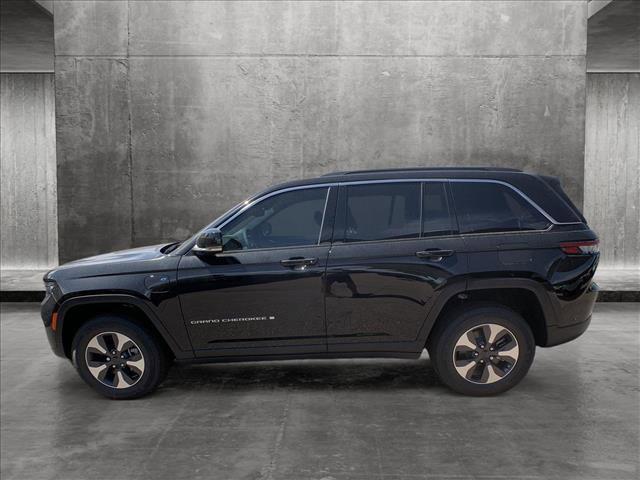 new 2024 Jeep Grand Cherokee 4xe car, priced at $50,698