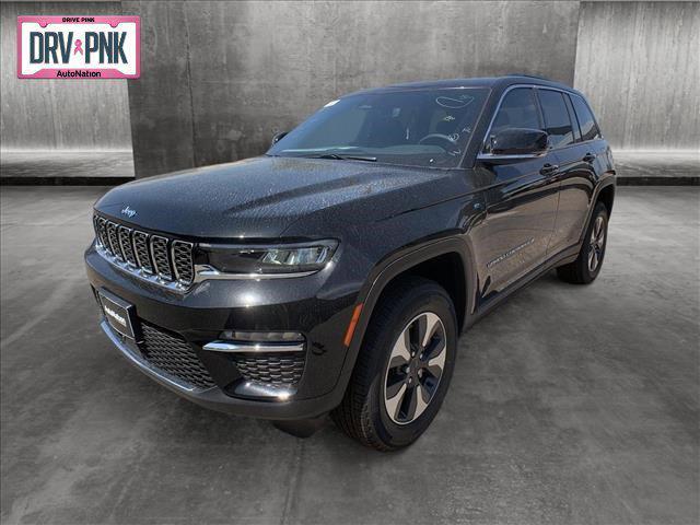 new 2024 Jeep Grand Cherokee 4xe car, priced at $50,698