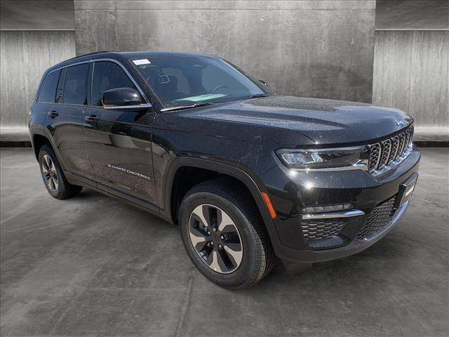 new 2024 Jeep Grand Cherokee 4xe car, priced at $50,698