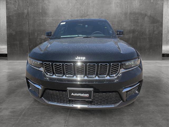 new 2024 Jeep Grand Cherokee 4xe car, priced at $50,698