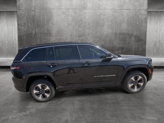 new 2024 Jeep Grand Cherokee 4xe car, priced at $50,698