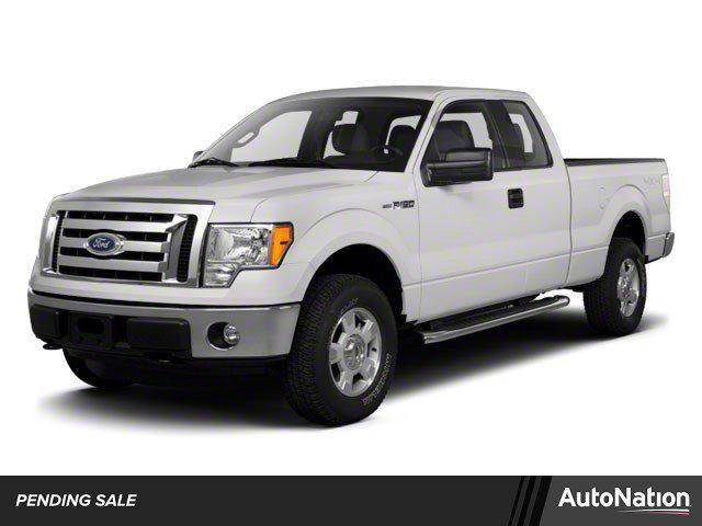 used 2012 Ford F-150 car, priced at $13,500